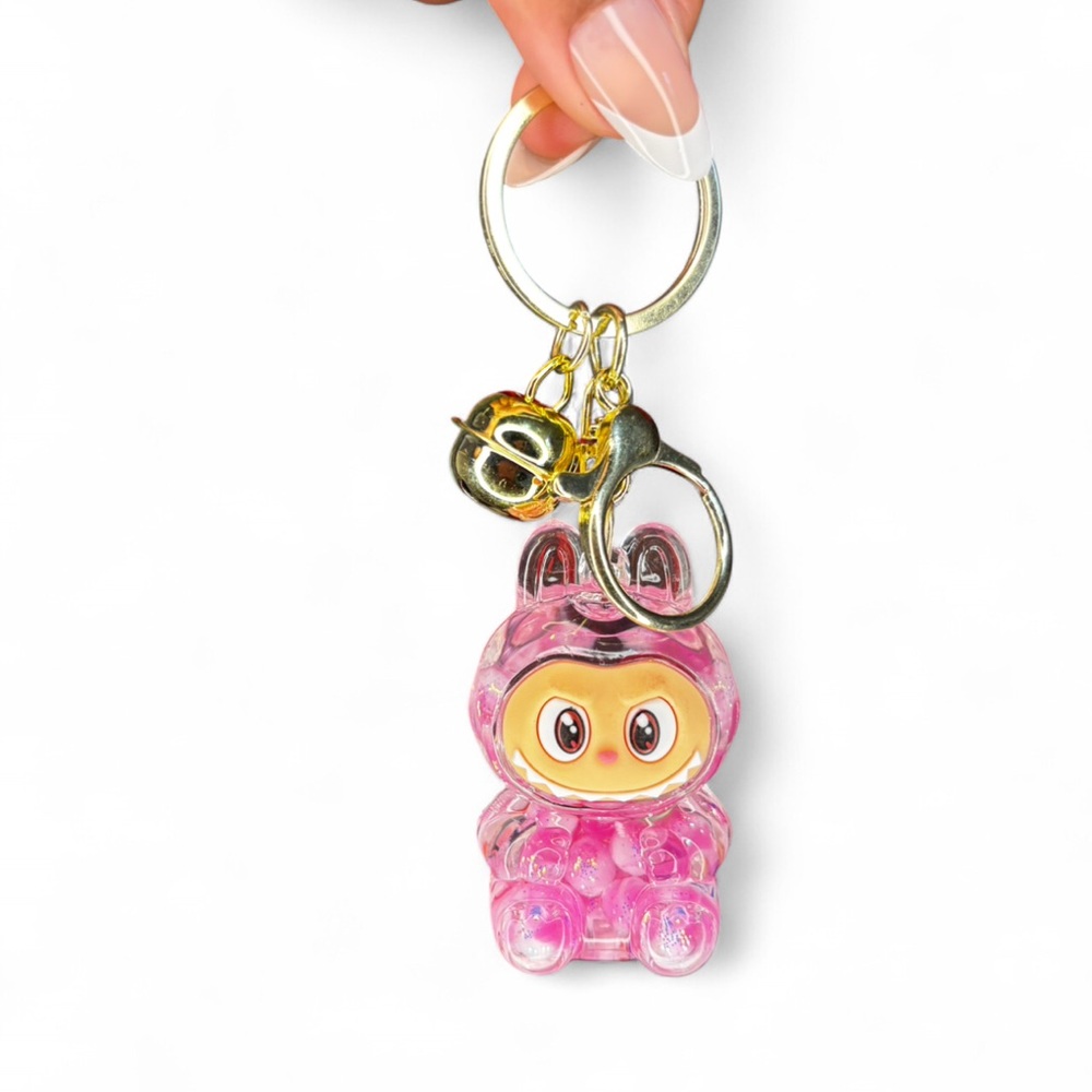 Labubu Resin Keychains - Picture 4 of 11